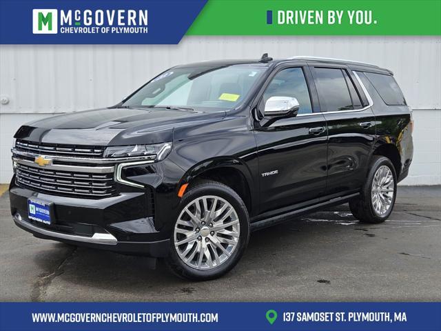 used 2023 Chevrolet Tahoe car, priced at $54,988