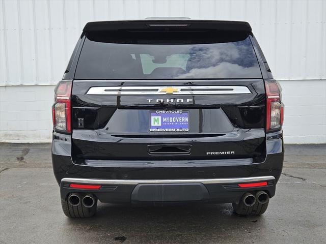 used 2023 Chevrolet Tahoe car, priced at $54,988