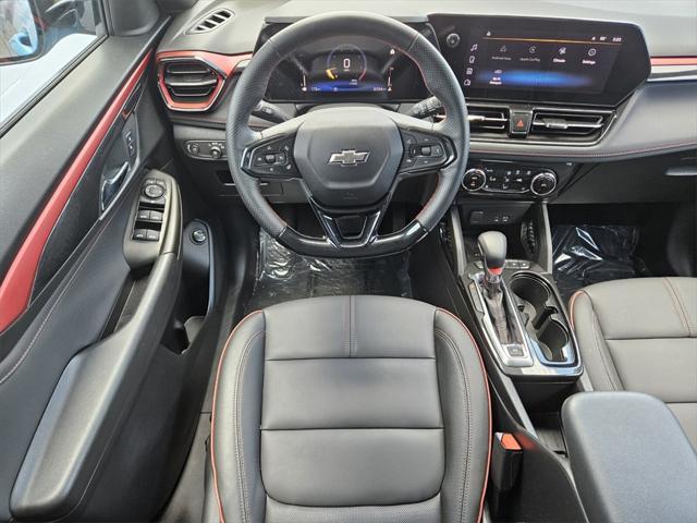 new 2025 Chevrolet TrailBlazer car, priced at $29,475