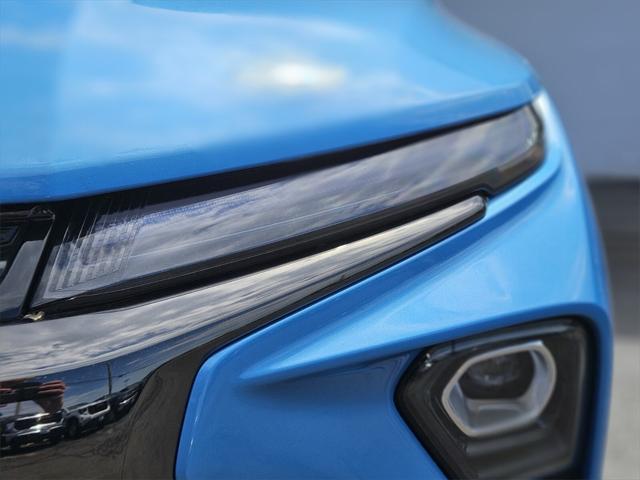 new 2025 Chevrolet TrailBlazer car, priced at $29,475