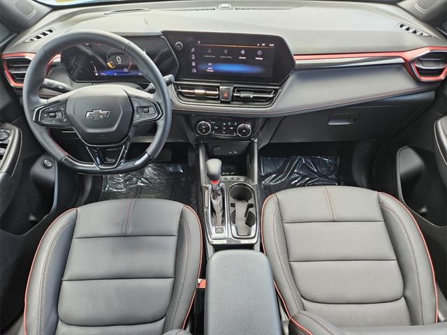 new 2025 Chevrolet TrailBlazer car, priced at $29,475