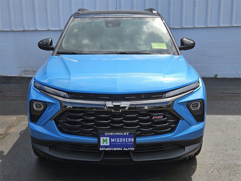 new 2025 Chevrolet TrailBlazer car, priced at $29,475