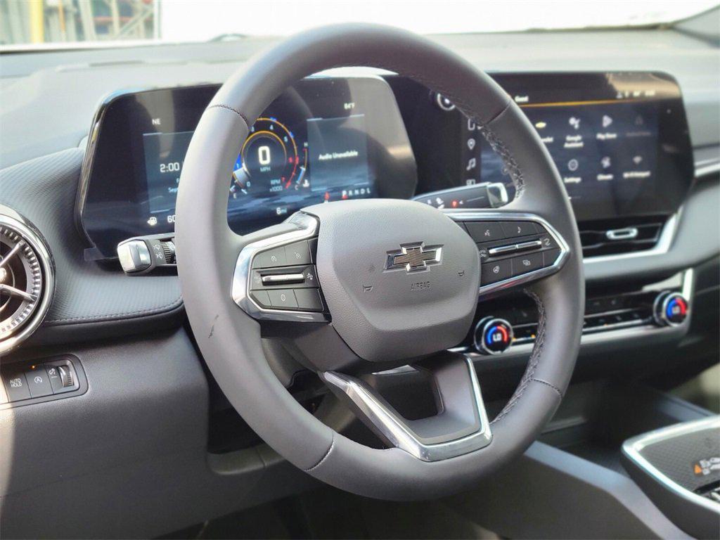 new 2026 Chevrolet Equinox car, priced at $32,340