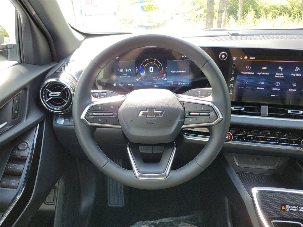 new 2026 Chevrolet Equinox car, priced at $32,340