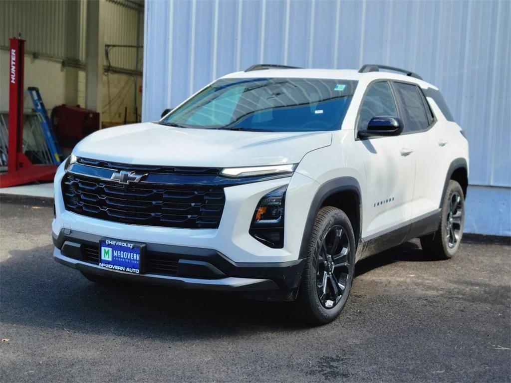 new 2026 Chevrolet Equinox car, priced at $32,340