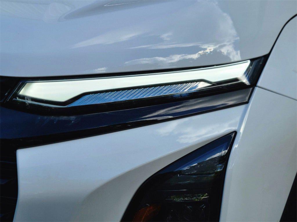 new 2026 Chevrolet Equinox car, priced at $32,340