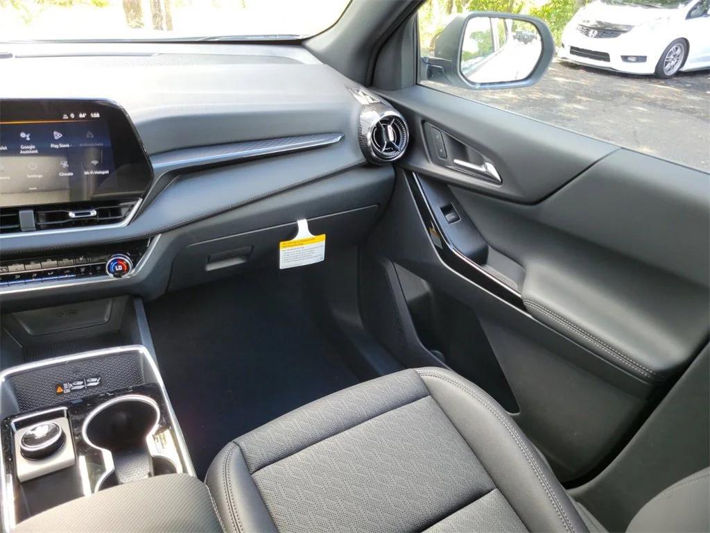 new 2026 Chevrolet Equinox car, priced at $32,340