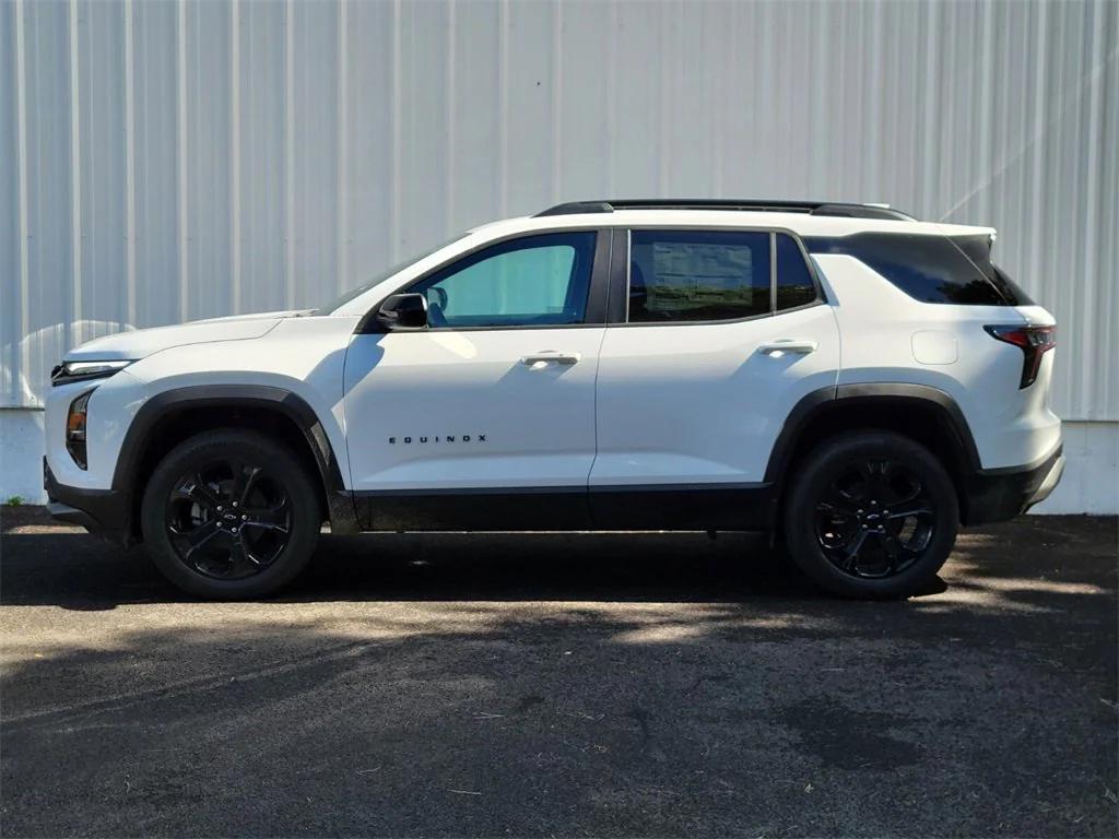 new 2026 Chevrolet Equinox car, priced at $32,340