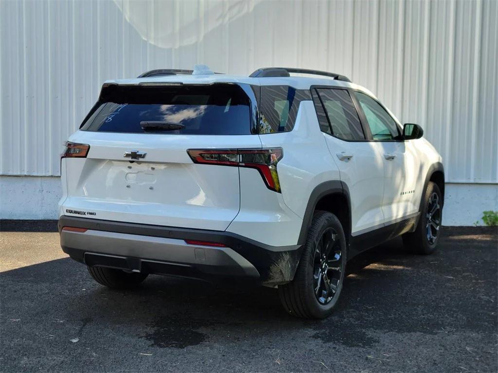new 2026 Chevrolet Equinox car, priced at $32,340
