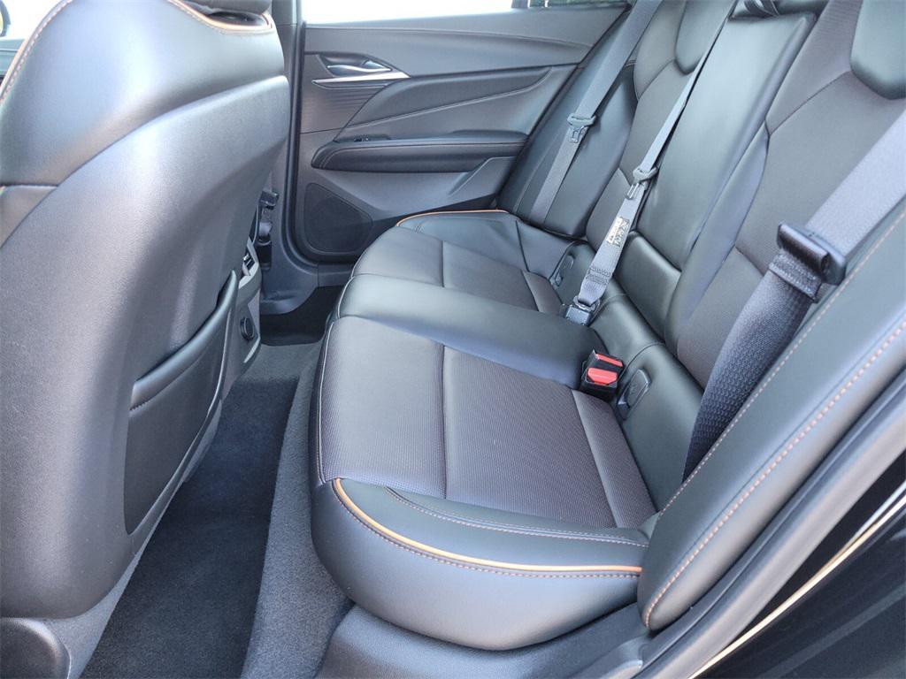 used 2021 Cadillac CT4 car, priced at $24,988