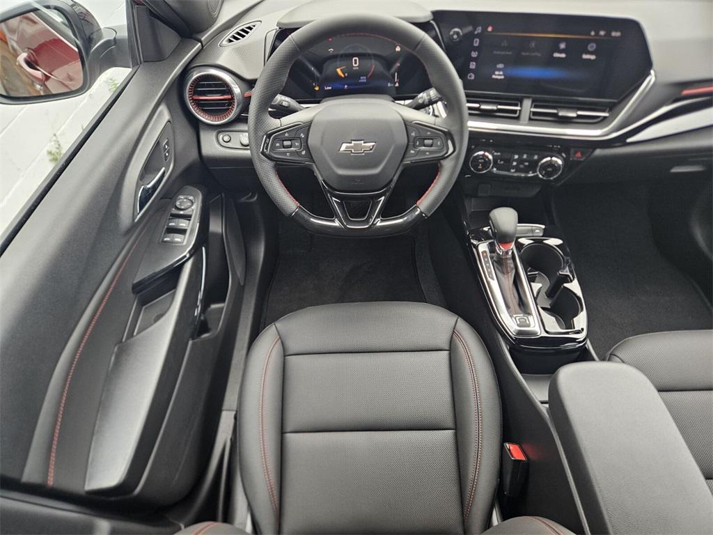 new 2025 Chevrolet Trax car, priced at $25,040