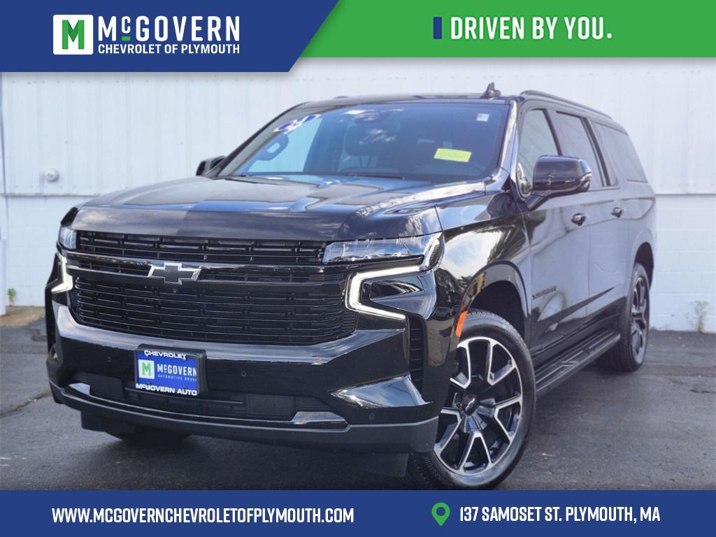 used 2024 Chevrolet Suburban car, priced at $72,988