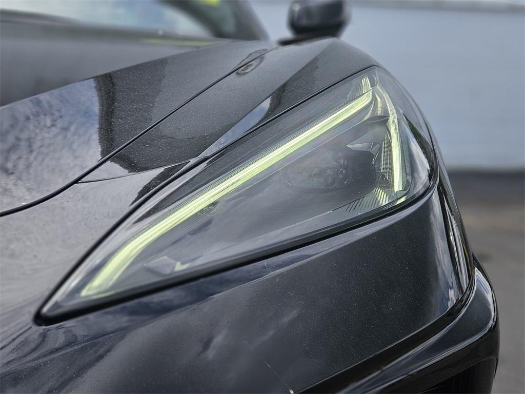 used 2023 Chevrolet Corvette car, priced at $74,888