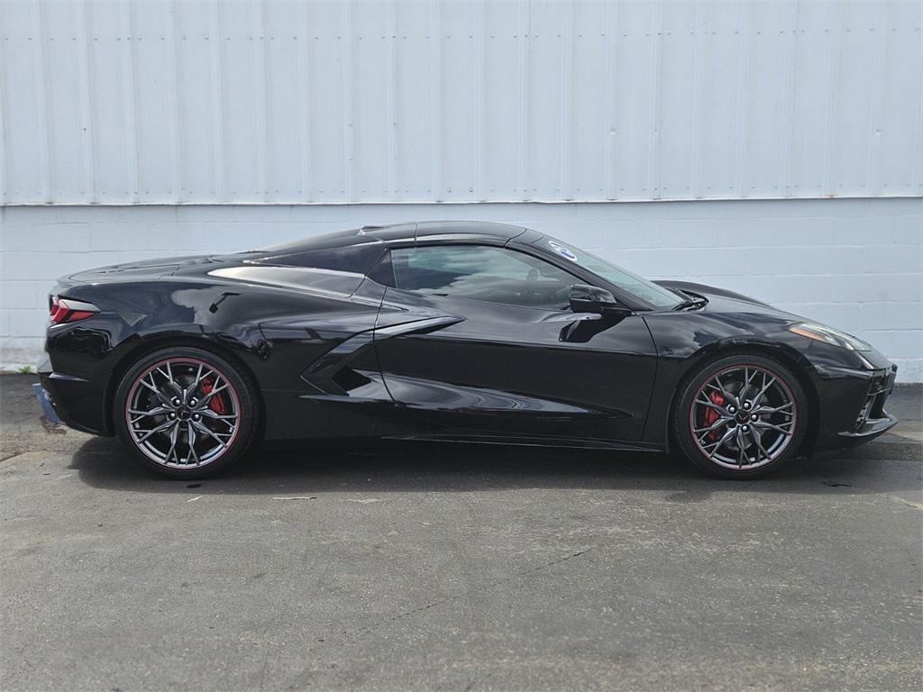 used 2023 Chevrolet Corvette car, priced at $74,888