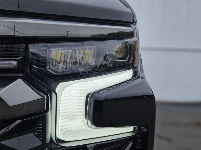 new 2025 Chevrolet Silverado 1500 car, priced at $78,275