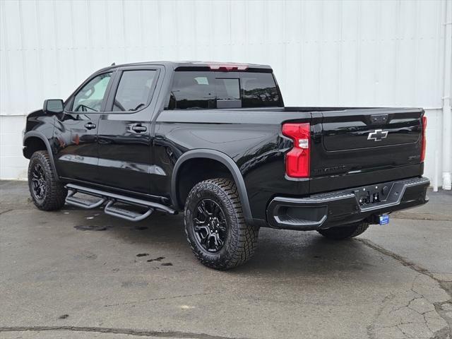 new 2025 Chevrolet Silverado 1500 car, priced at $78,275