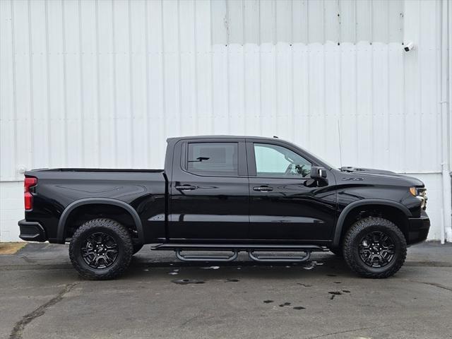 new 2025 Chevrolet Silverado 1500 car, priced at $78,275