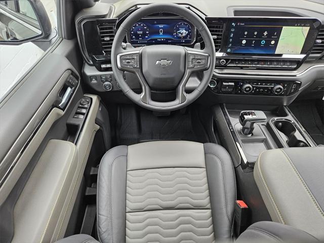 new 2025 Chevrolet Silverado 1500 car, priced at $78,275