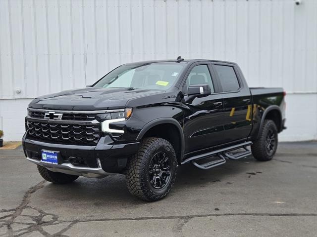 new 2025 Chevrolet Silverado 1500 car, priced at $78,275
