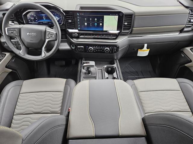 new 2025 Chevrolet Silverado 1500 car, priced at $78,275