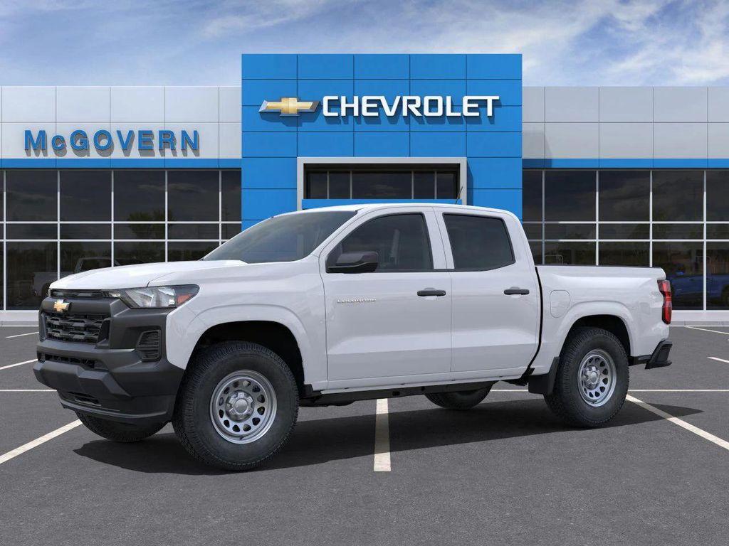 new 2025 Chevrolet Colorado car, priced at $29,745