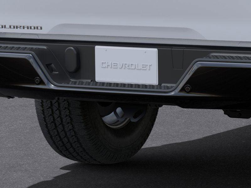 new 2025 Chevrolet Colorado car, priced at $29,745