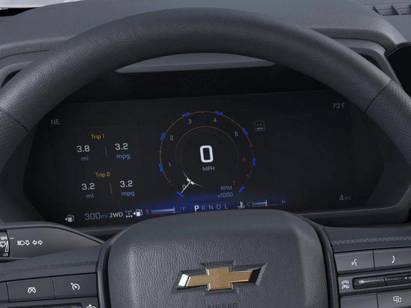 new 2025 Chevrolet Colorado car, priced at $29,745