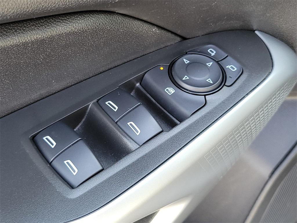 used 2025 Chevrolet Trax car, priced at $25,888