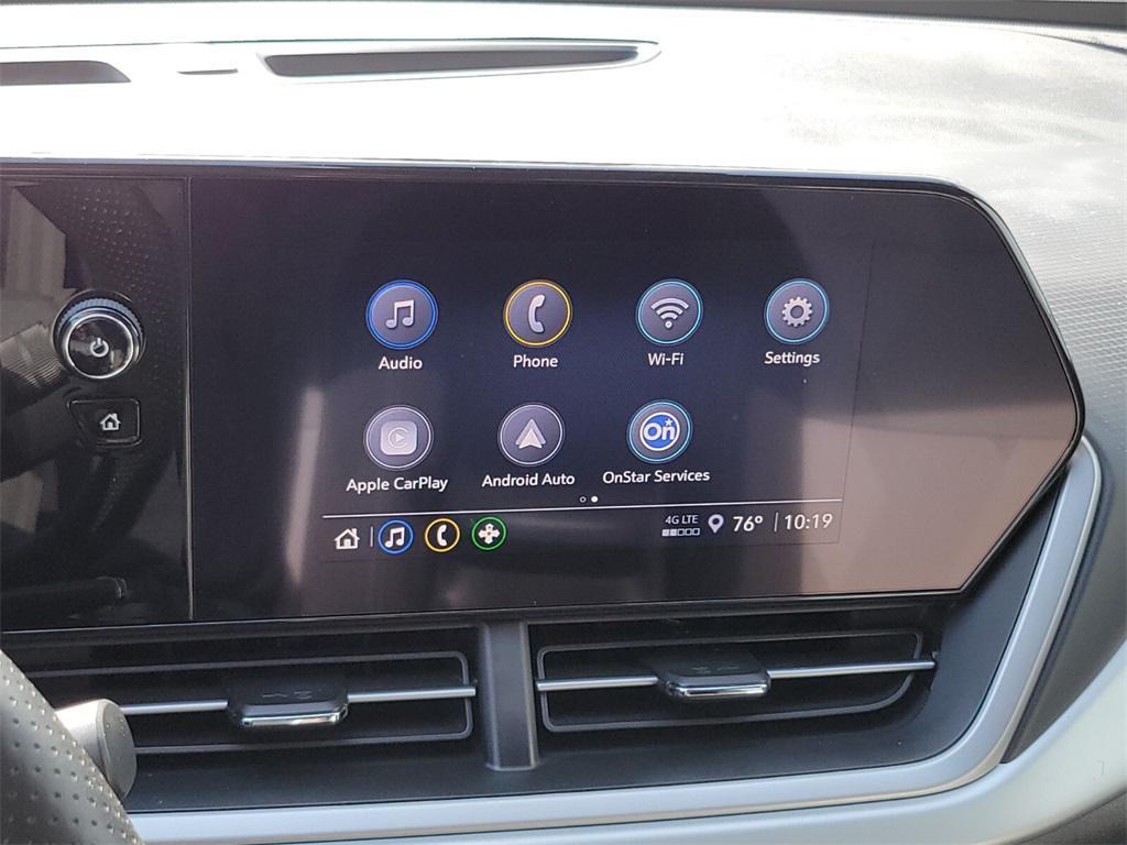 used 2025 Chevrolet Trax car, priced at $25,888