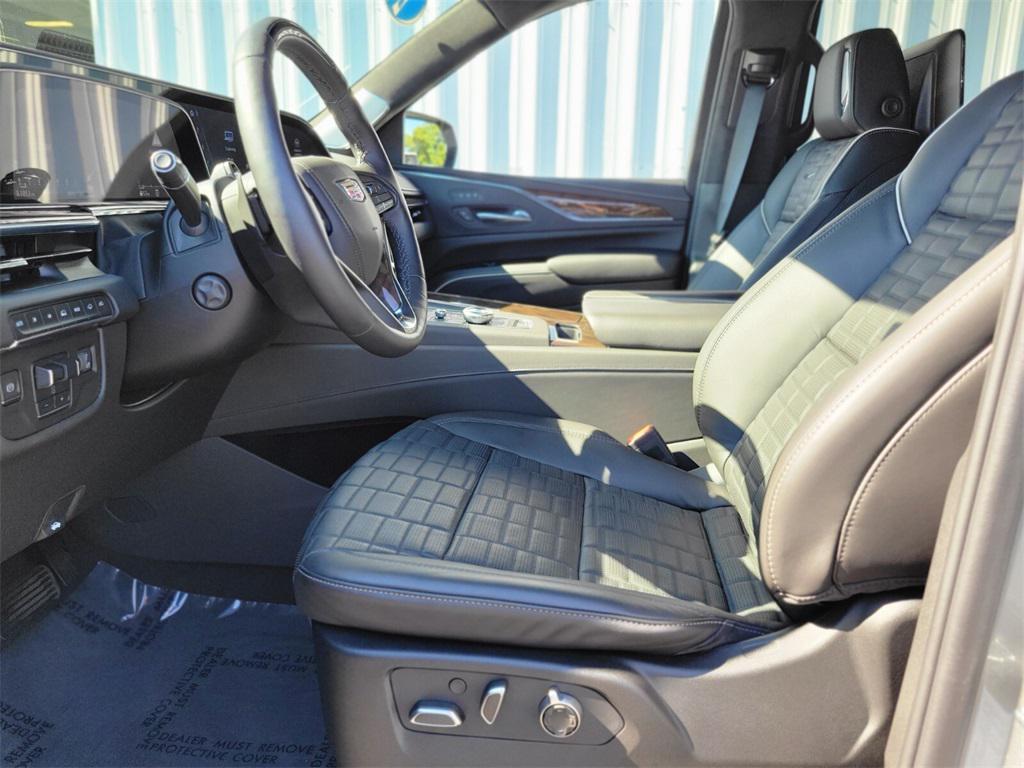 used 2024 Cadillac Escalade car, priced at $94,588