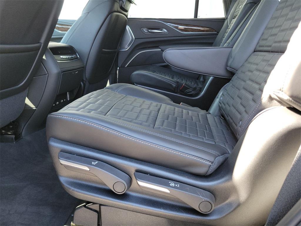 used 2024 Cadillac Escalade car, priced at $94,588