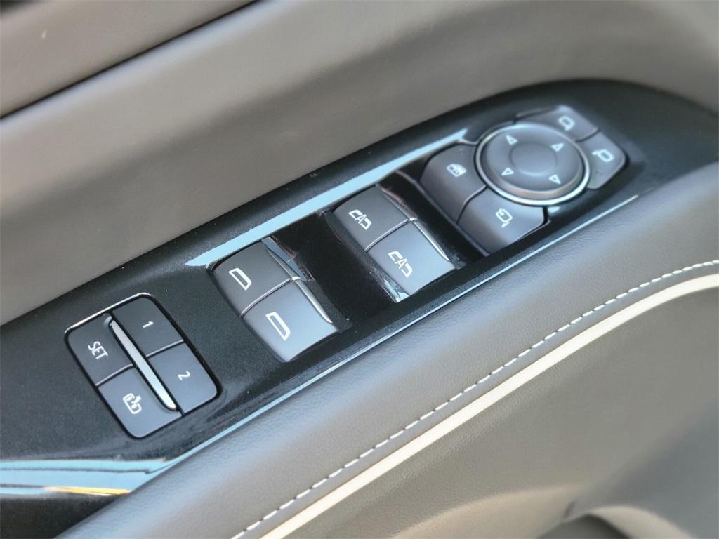 used 2024 Cadillac Escalade car, priced at $94,588
