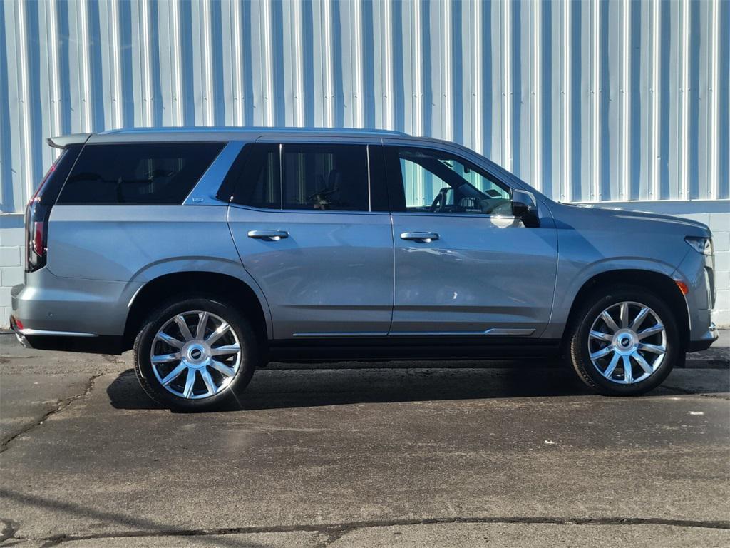 used 2024 Cadillac Escalade car, priced at $94,588