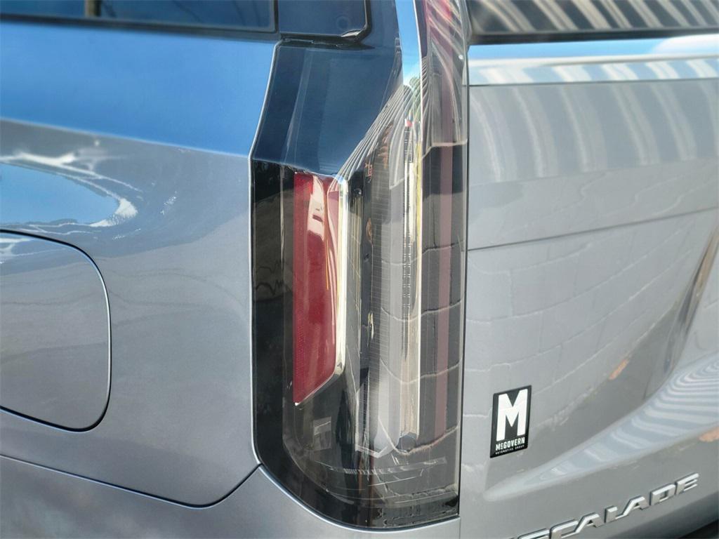 used 2024 Cadillac Escalade car, priced at $94,588