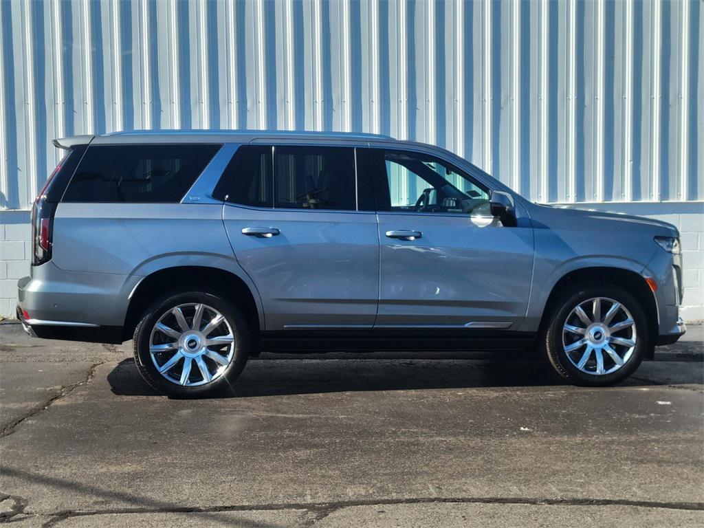 used 2024 Cadillac Escalade car, priced at $94,588