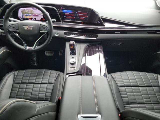 used 2023 Cadillac Escalade ESV car, priced at $127,988