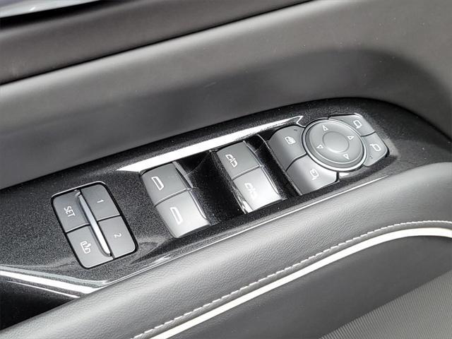 used 2023 Cadillac Escalade ESV car, priced at $127,988