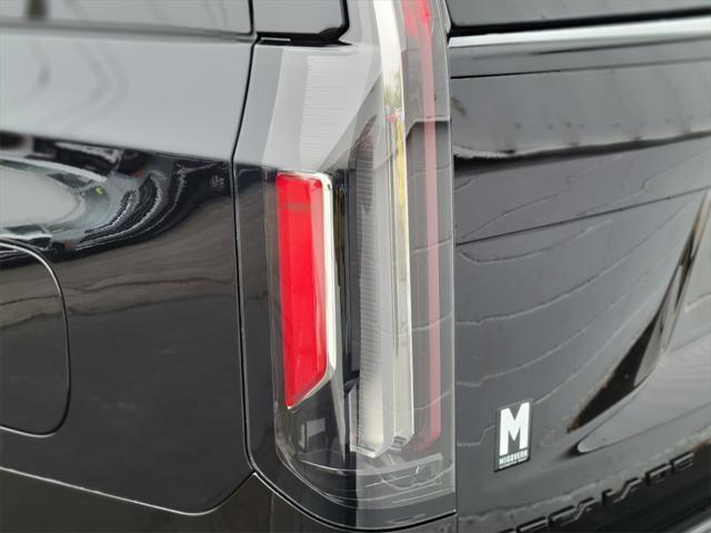 used 2023 Cadillac Escalade ESV car, priced at $127,988