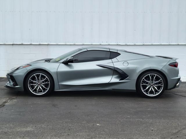 used 2024 Chevrolet Corvette car, priced at $66,588