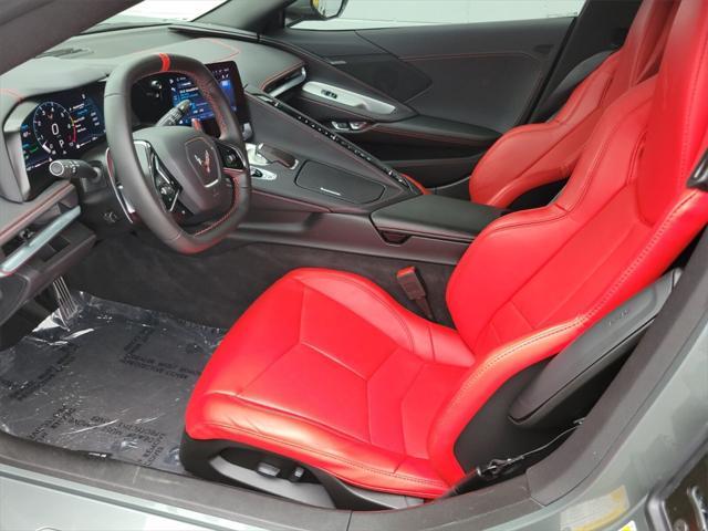 used 2024 Chevrolet Corvette car, priced at $66,588