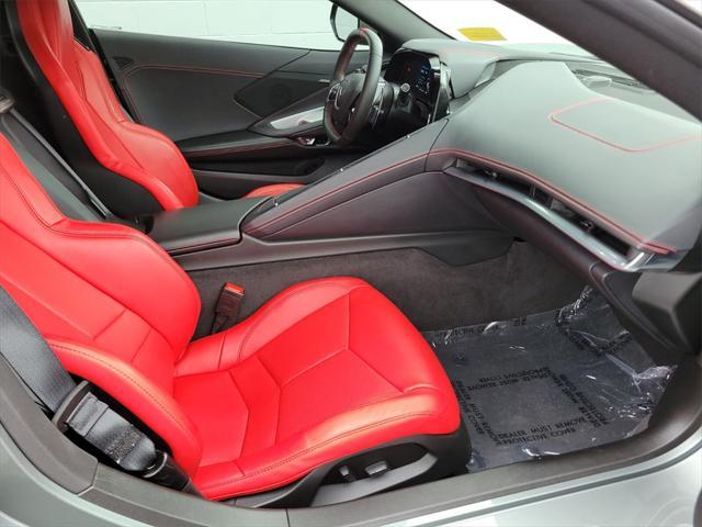used 2024 Chevrolet Corvette car, priced at $66,588