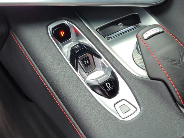 used 2024 Chevrolet Corvette car, priced at $66,588