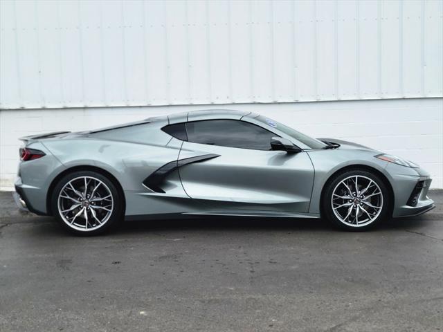 used 2024 Chevrolet Corvette car, priced at $66,588
