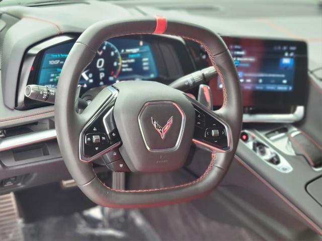 used 2024 Chevrolet Corvette car, priced at $66,588