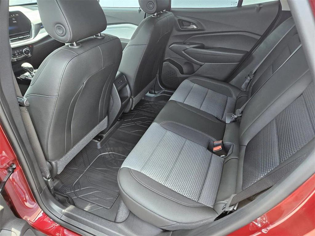 new 2025 Chevrolet Trax car, priced at $24,230
