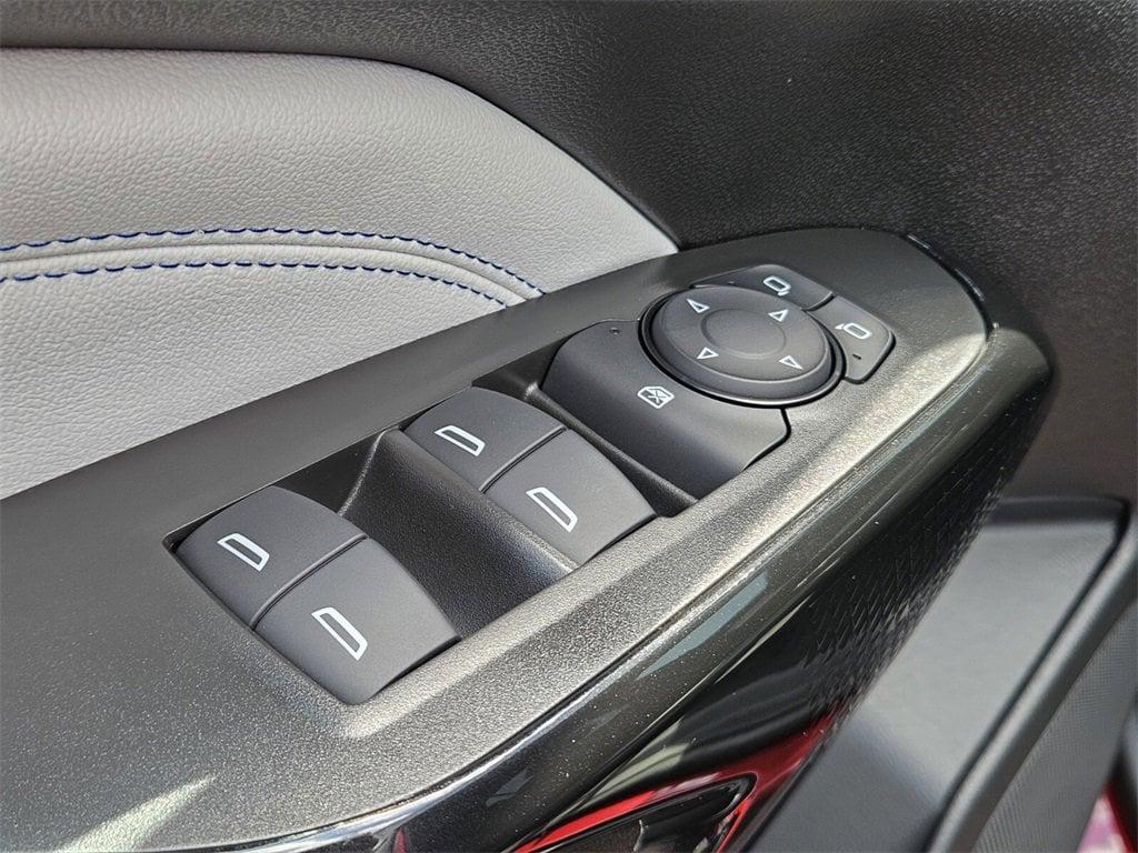 new 2025 Chevrolet Trax car, priced at $24,230