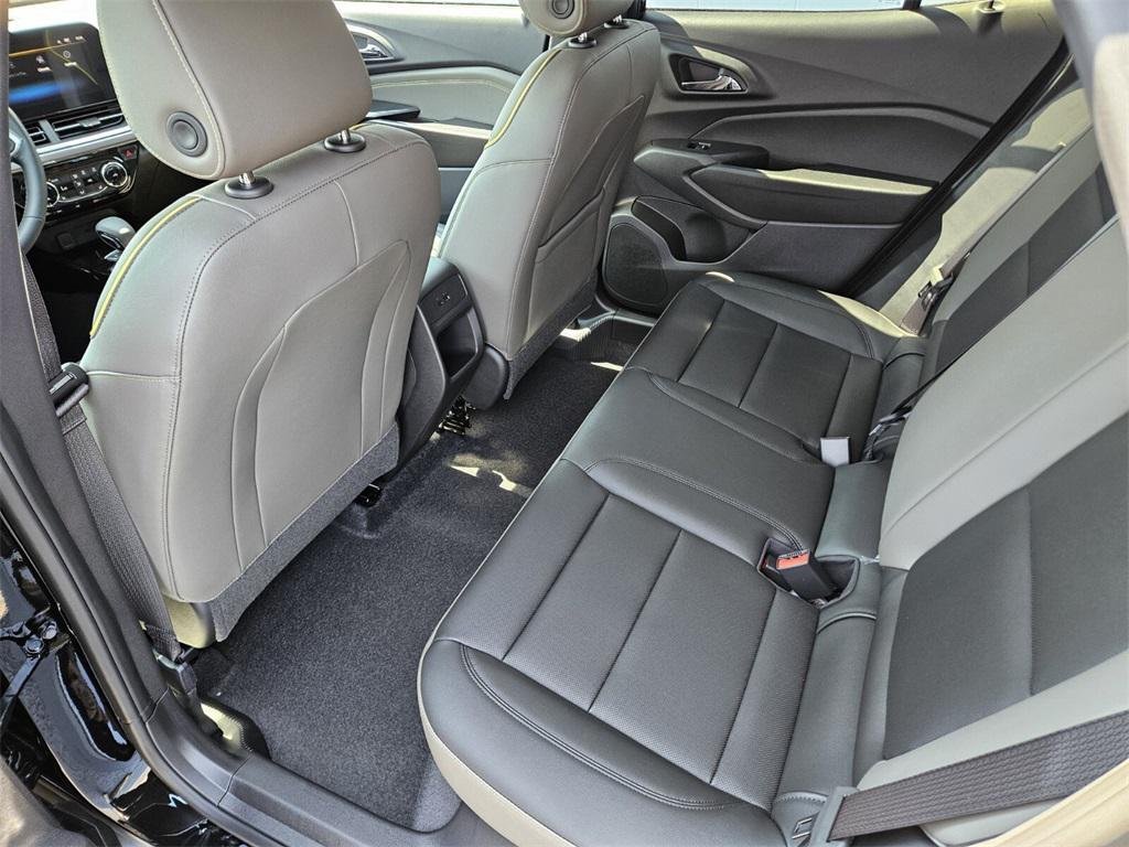 new 2025 Chevrolet Trax car, priced at $25,435