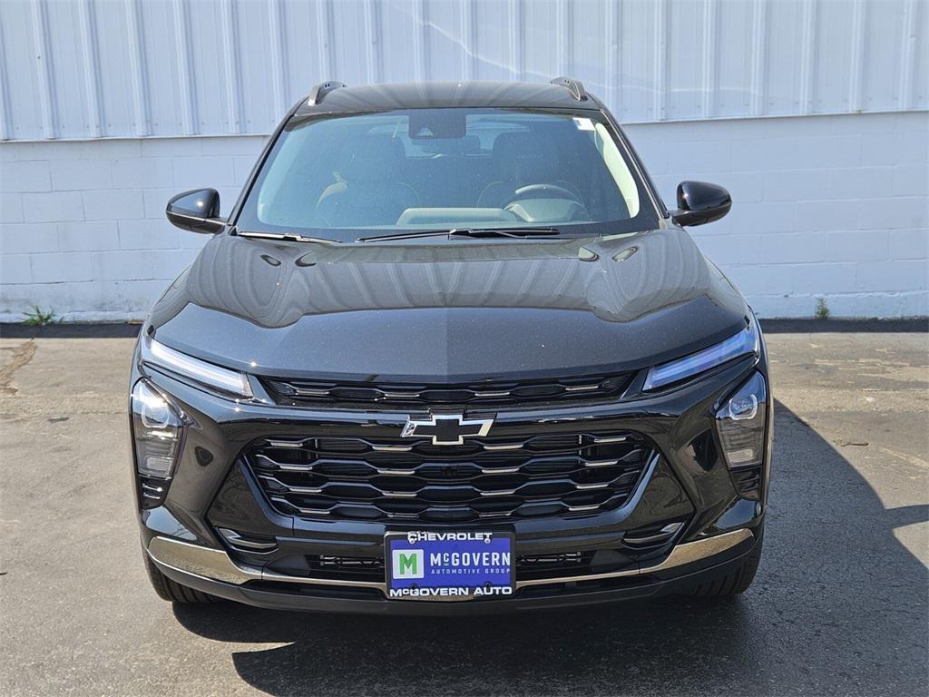 new 2025 Chevrolet Trax car, priced at $25,435