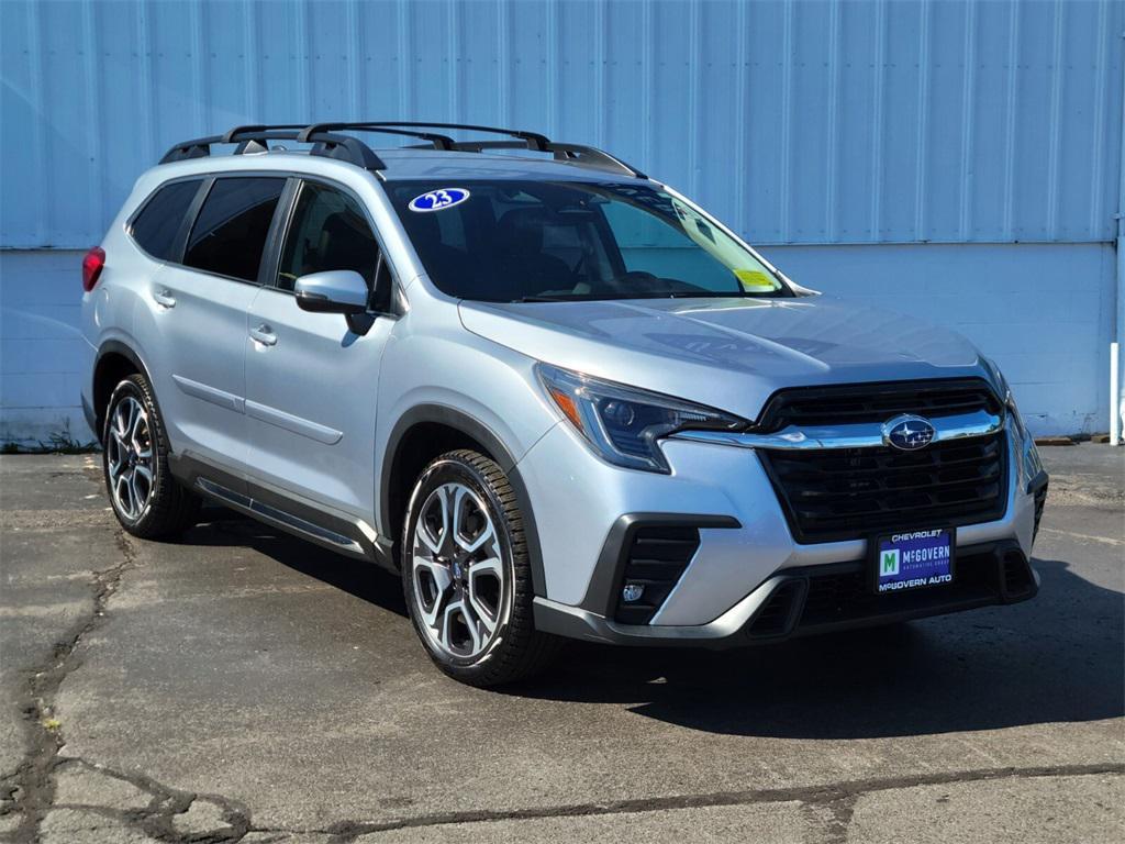 used 2023 Subaru Ascent car, priced at $28,488
