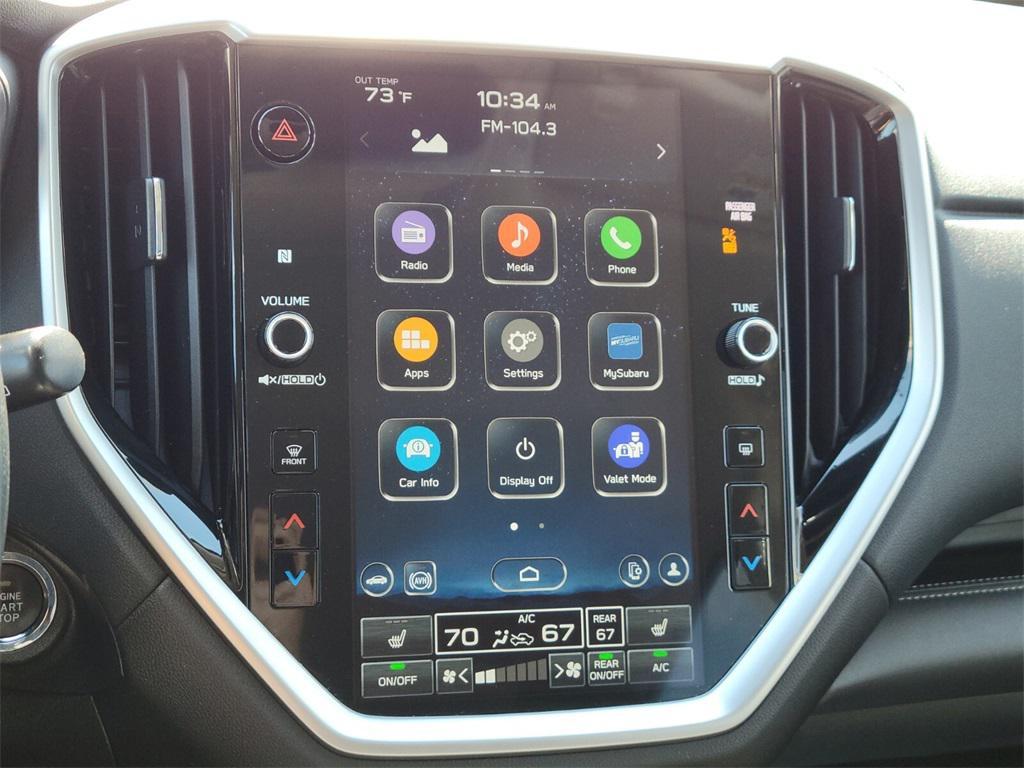 used 2023 Subaru Ascent car, priced at $28,488